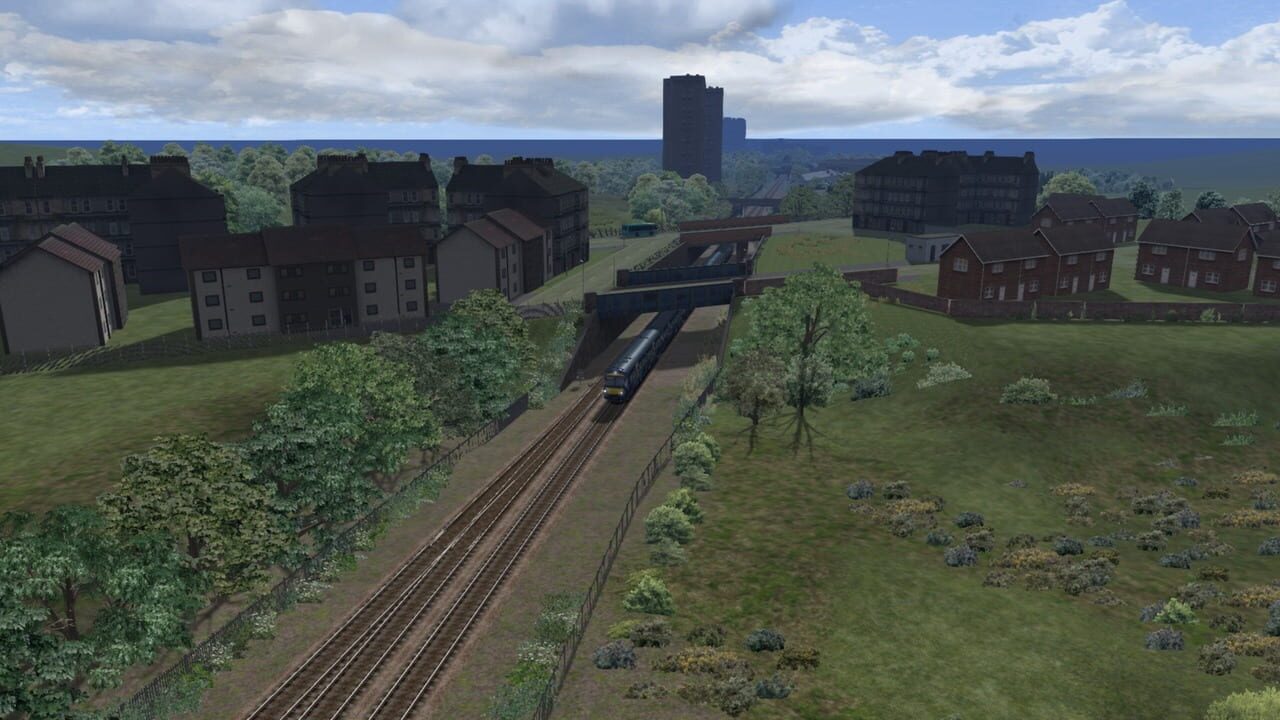 Train Simulator: Edinburgh-Glasgow Route Add-On Image