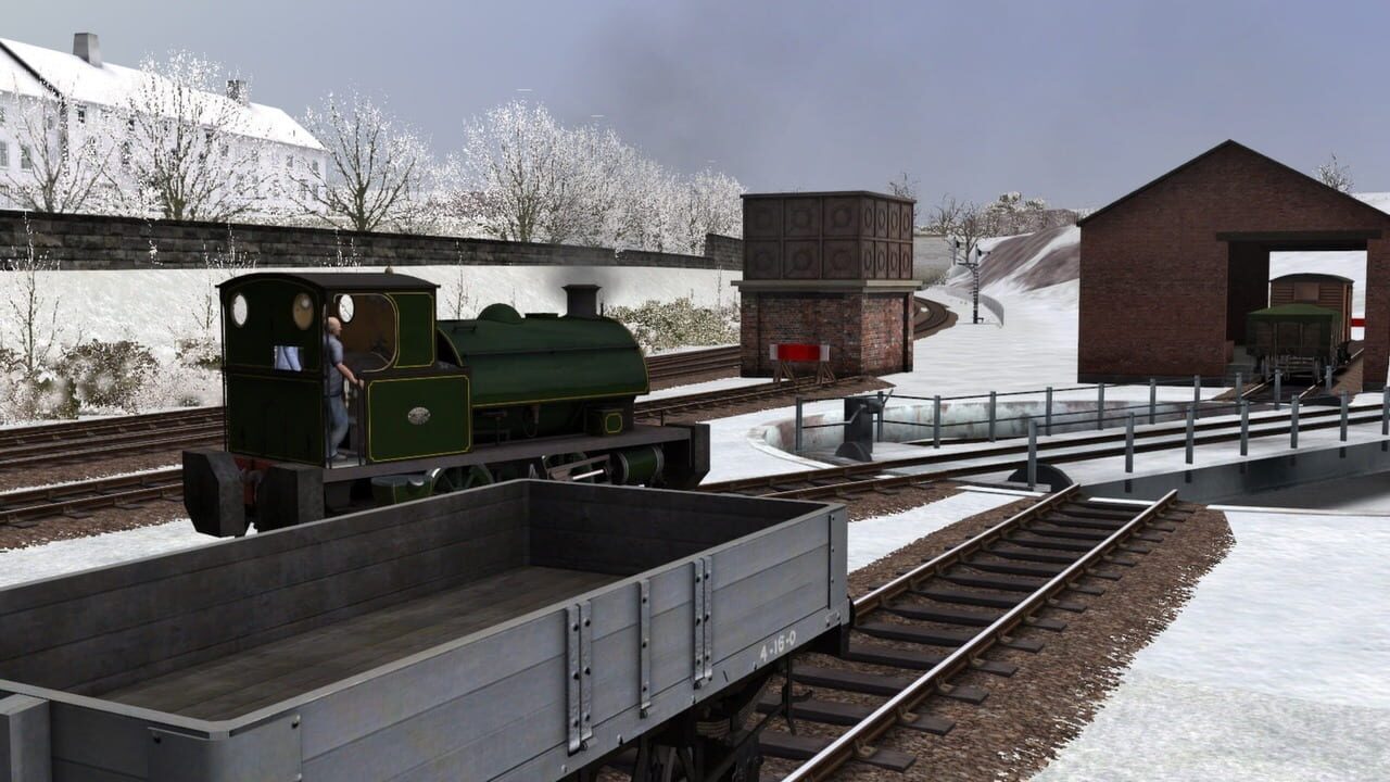 Train Simulator: Falmouth Branch Route Add-On Image