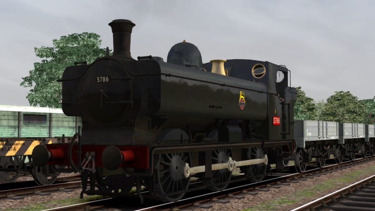 Train Simulator: Falmouth Branch Route Add-On Image