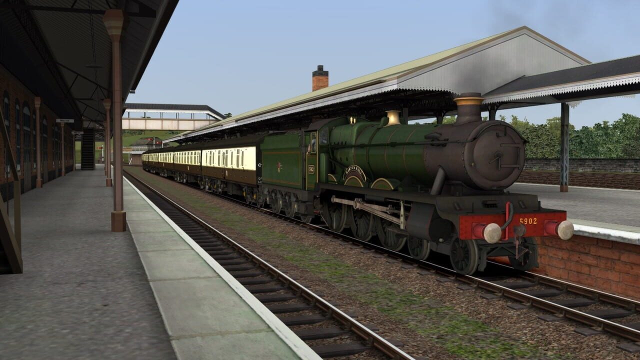 Train Simulator: Falmouth Branch Route Add-On Image