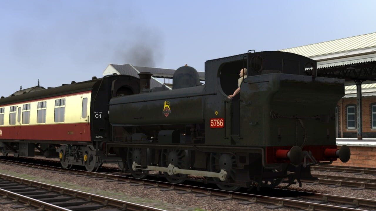 Train Simulator: Falmouth Branch Route Add-On Image