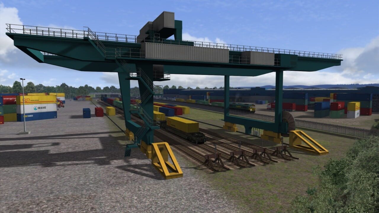 Train Simulator: Edinburgh-Glasgow Route Add-On Image