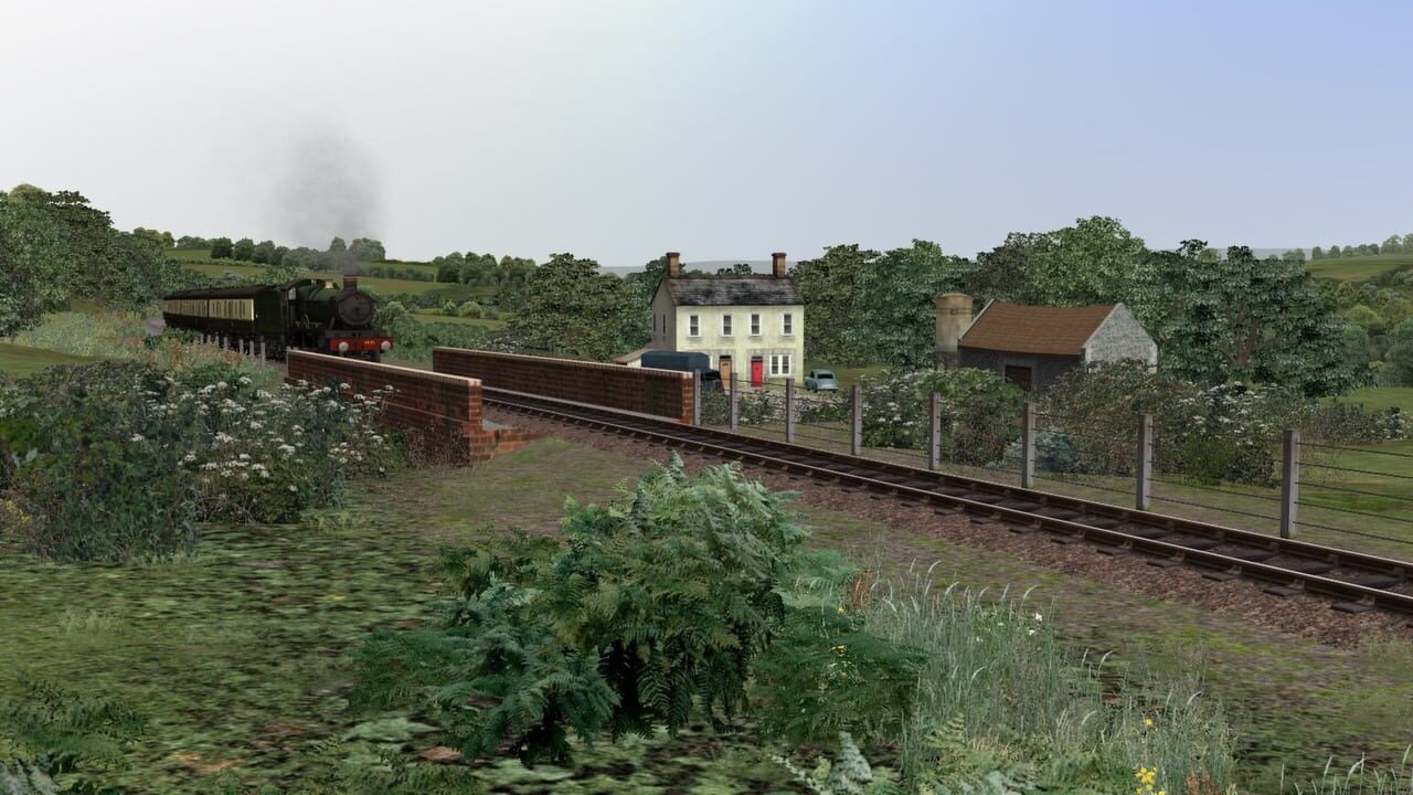 Train Simulator: Falmouth Branch Route Add-On Image