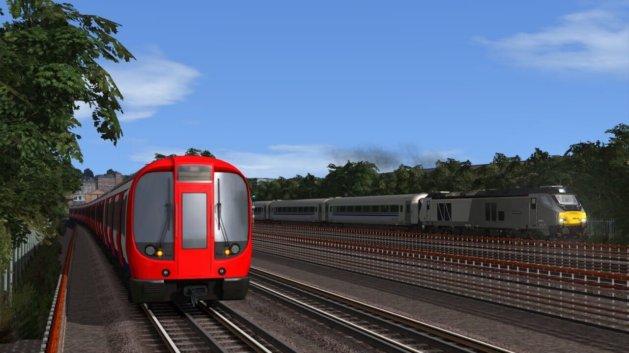 Train Simulator: Chiltern Main Line: London - Birmingham Route Add-On Image