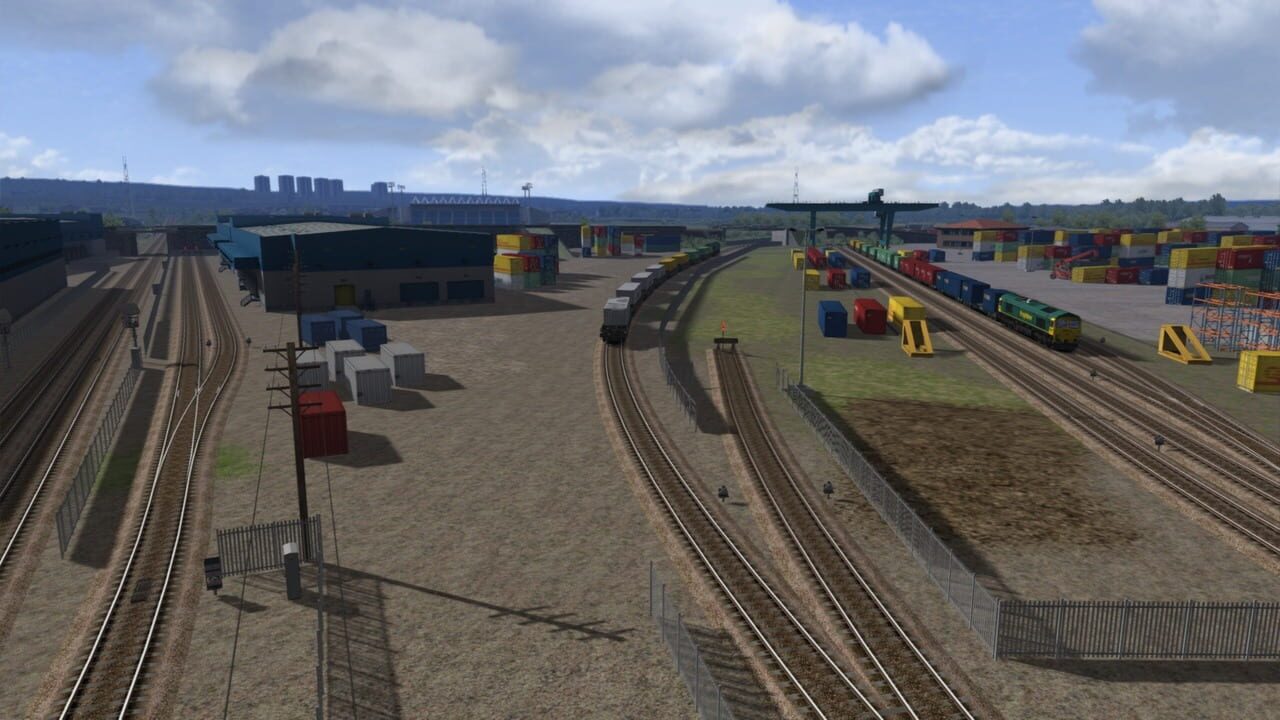 Train Simulator: Edinburgh-Glasgow Route Add-On Image