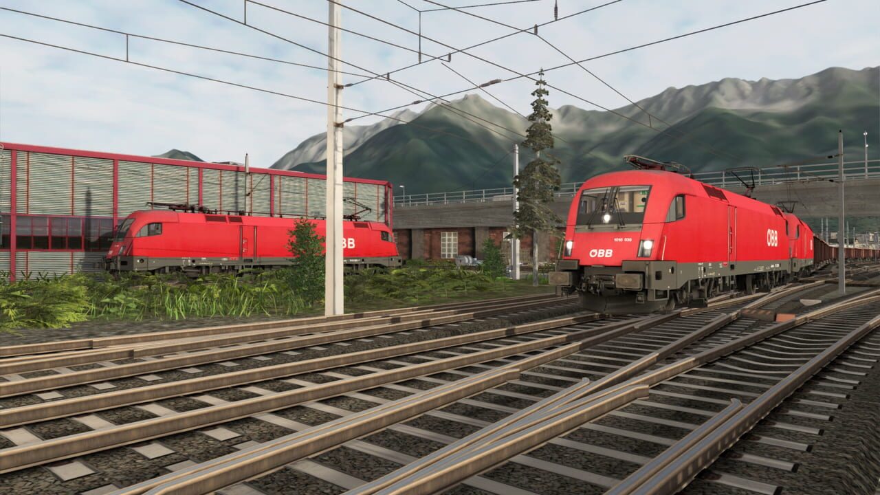 Train Simulator: Tirol: Brenner - Kufstein Route Add-On Image