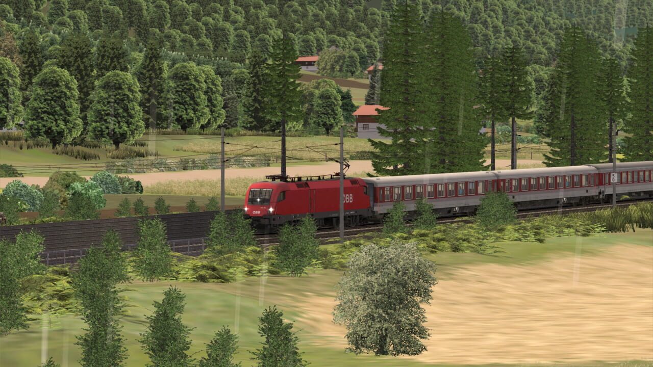 Train Simulator: Tirol: Brenner - Kufstein Route Add-On Image