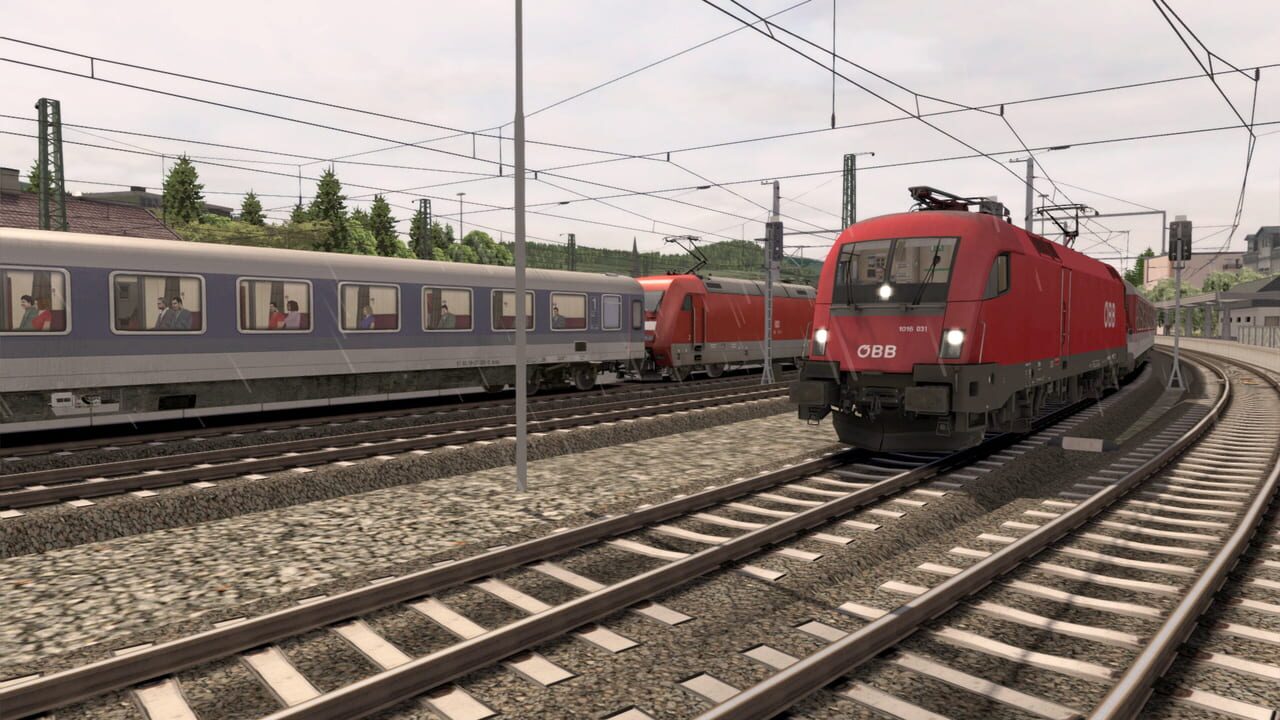 Train Simulator: Tirol: Brenner - Kufstein Route Add-On Image