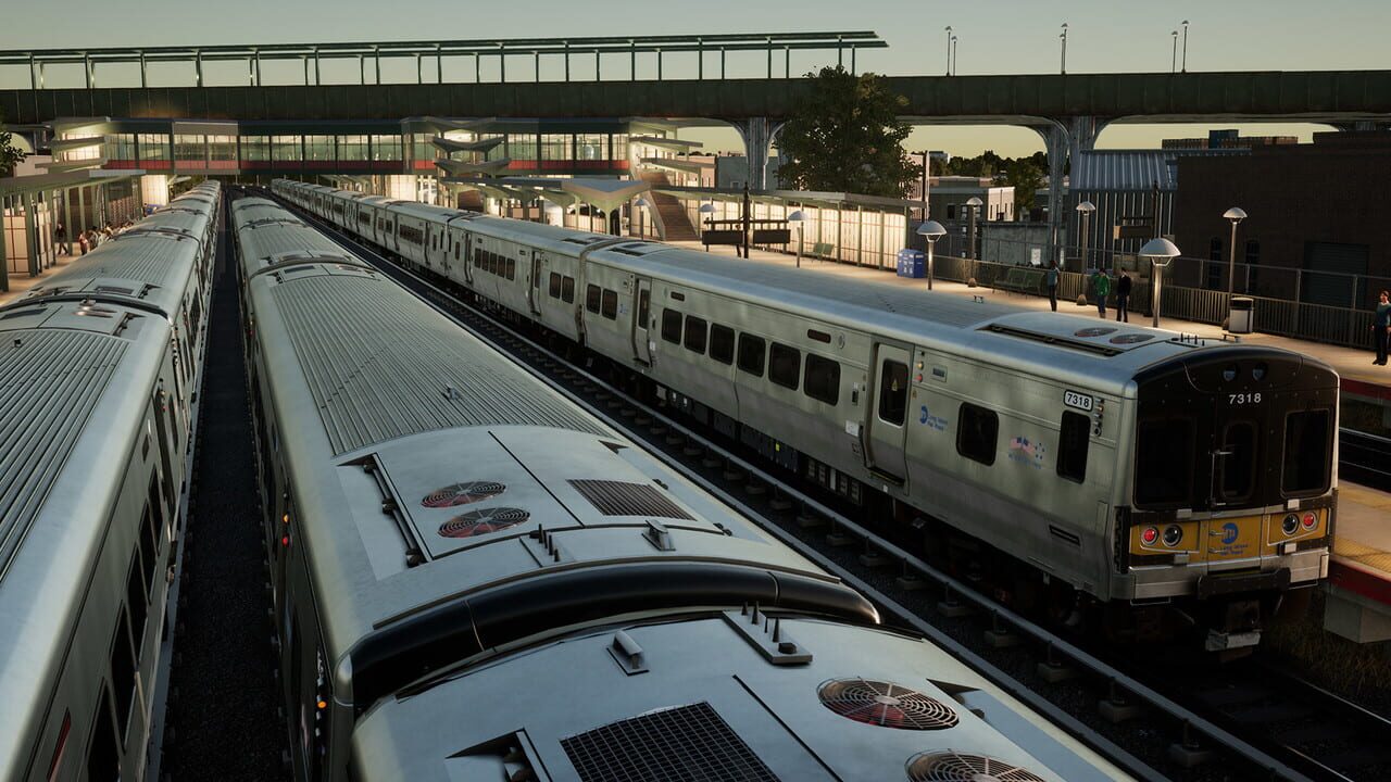 Train Sim World 2: Long Island Rail Road: New York - Hicksville Route Add-On Image