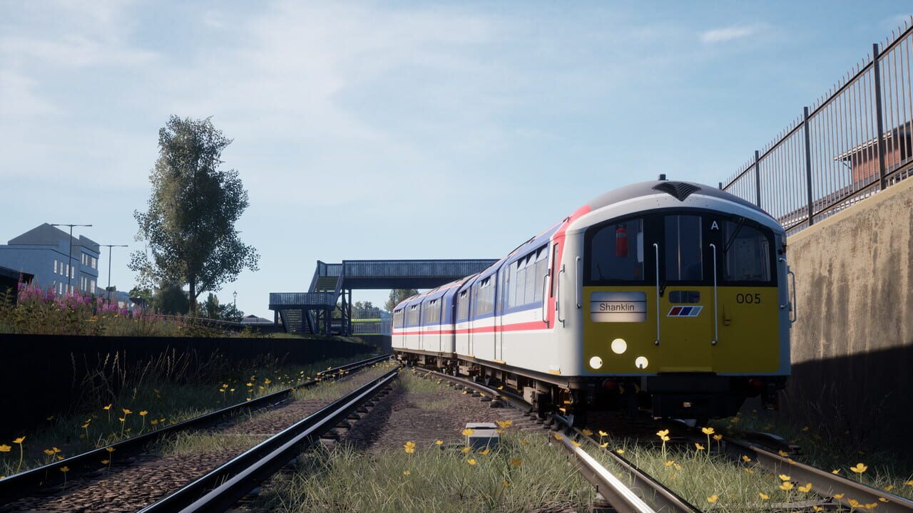 Train Sim World 2: Isle of Wight - Ryde: Shanklin Route Image