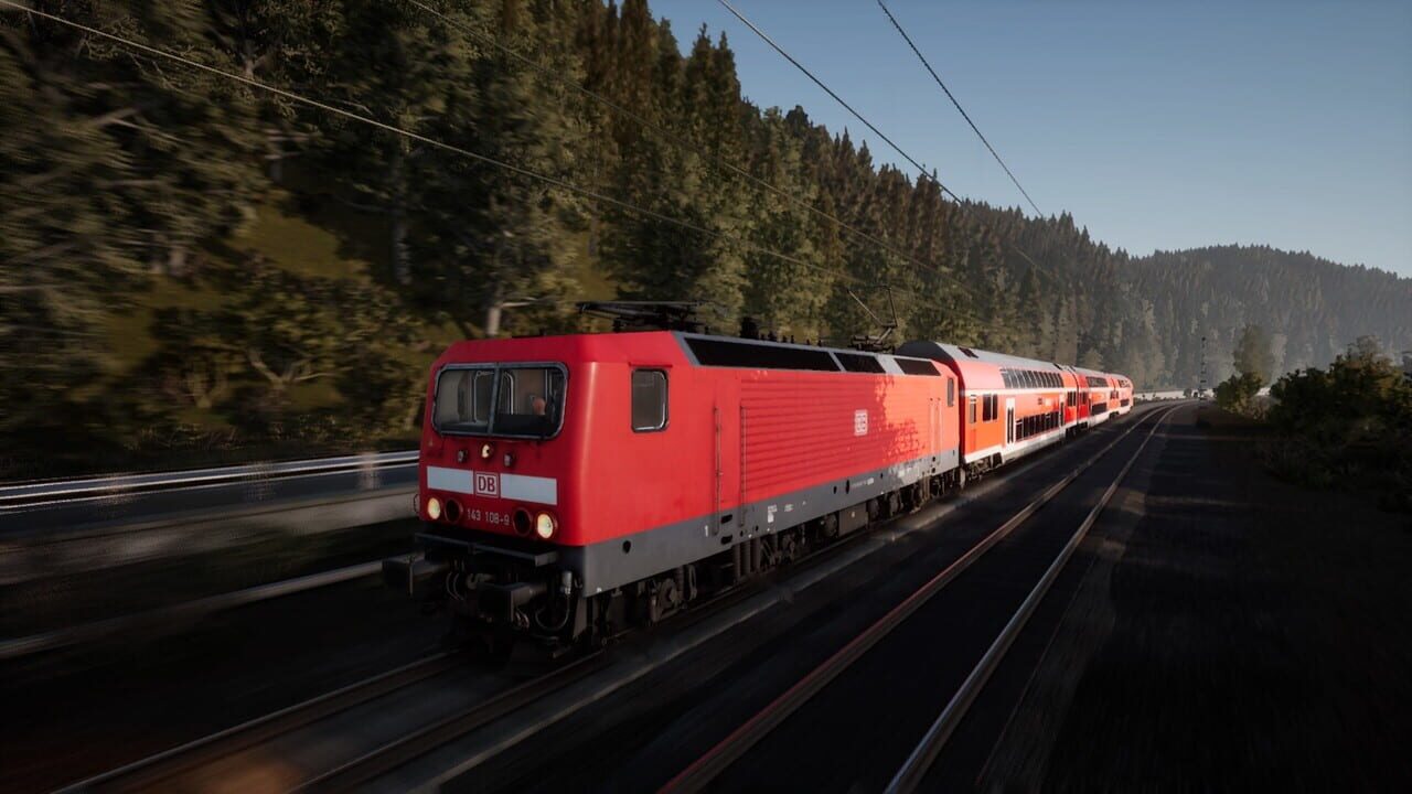 Train Sim World 2: Ruhr-Sieg Nord: Hagen - Finnentrop Route Add-On Image