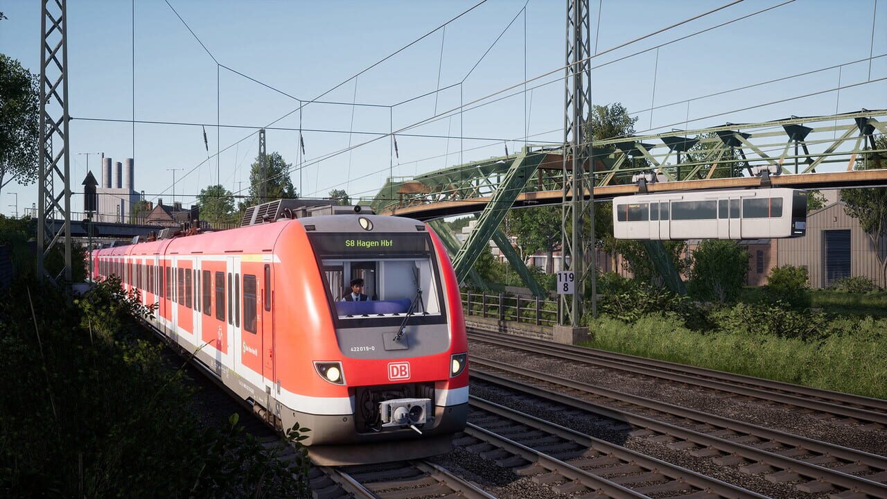 Train Sim World 2: Rhein-Ruhr Osten: Wuppertal - Hagen Route Add-On Image
