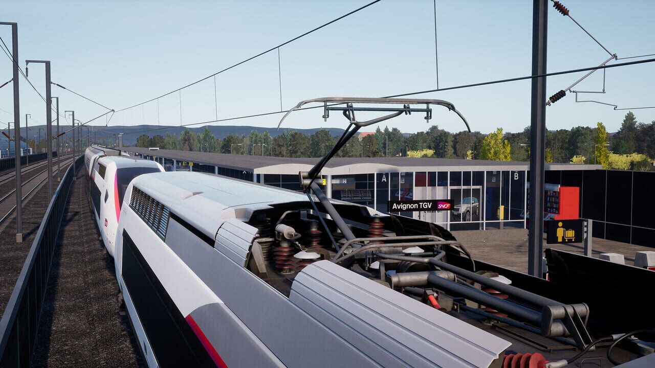 Train Sim World 2: LGV Méditerranée: Marseille - Avignon Route Add-On Image