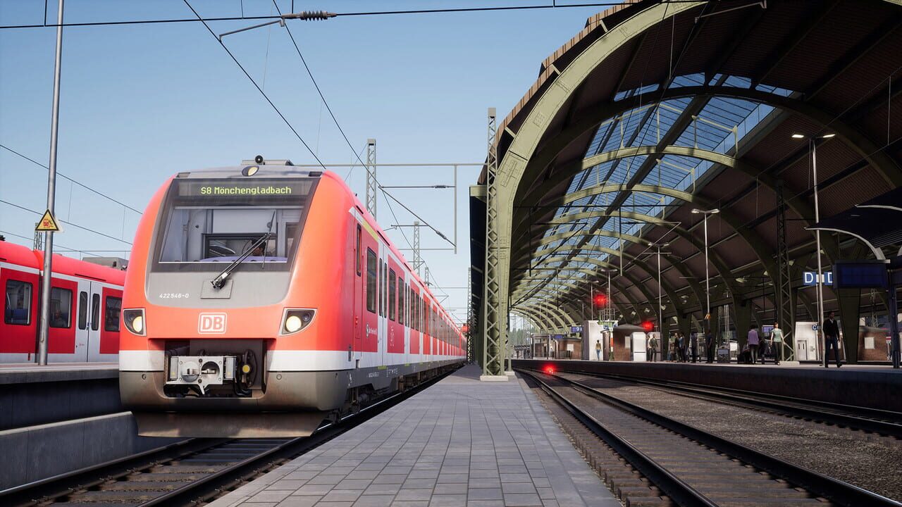 Train Sim World 2: Rhein-Ruhr Osten: Wuppertal - Hagen Route Add-On Image