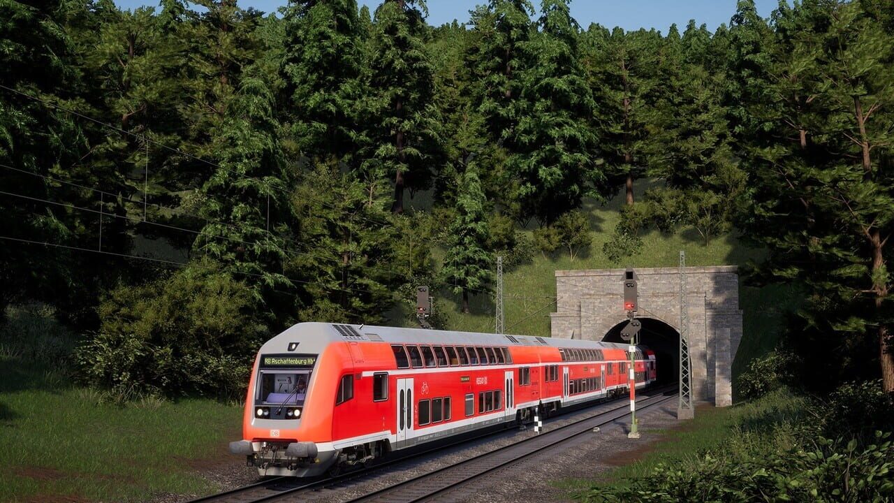 Train Sim World 2: Main Spessart Bahn: Aschaffenburg - Gemünden Route Add-On Image