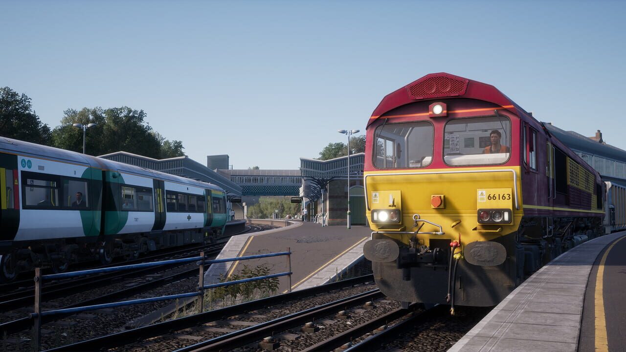 Train Sim World 2: East Coastway: Brighton - Eastbourne & Seaford Route Add-On Image