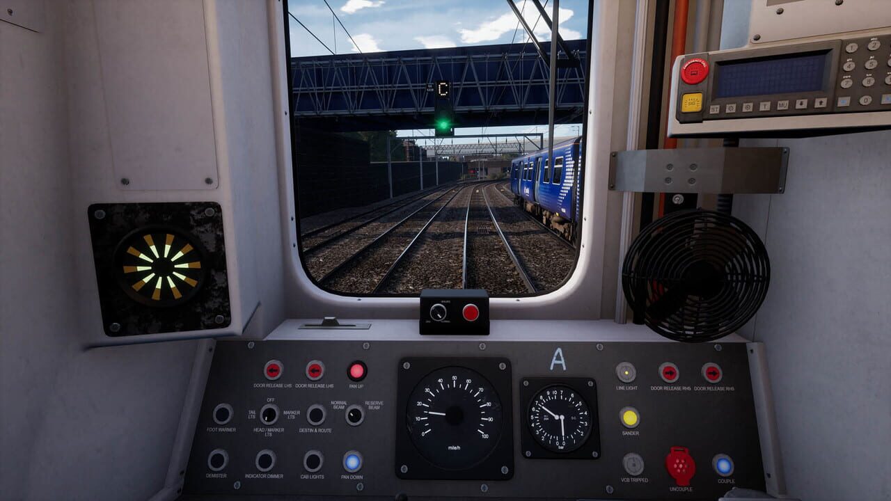 Train Sim World 2: Cathcart Circle Line: Glasgow - Newton & Neilston Route Add-On Image