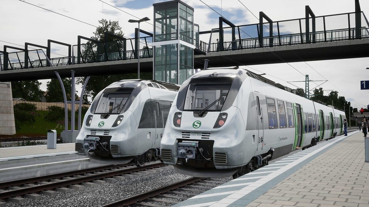 Train Sim World 2: Rapid Transit Route Add-On Image