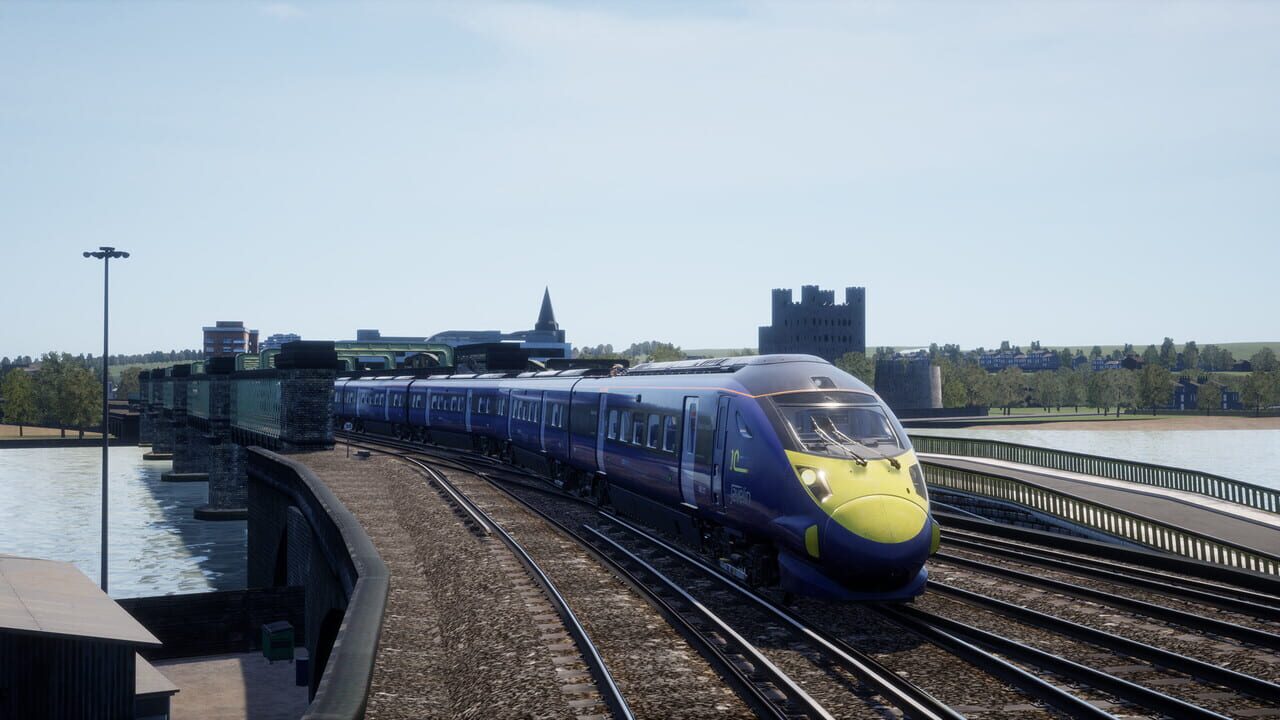Train Sim World 2: Southeastern High Speed: London St Pancras - Faversham Route Add-On Image