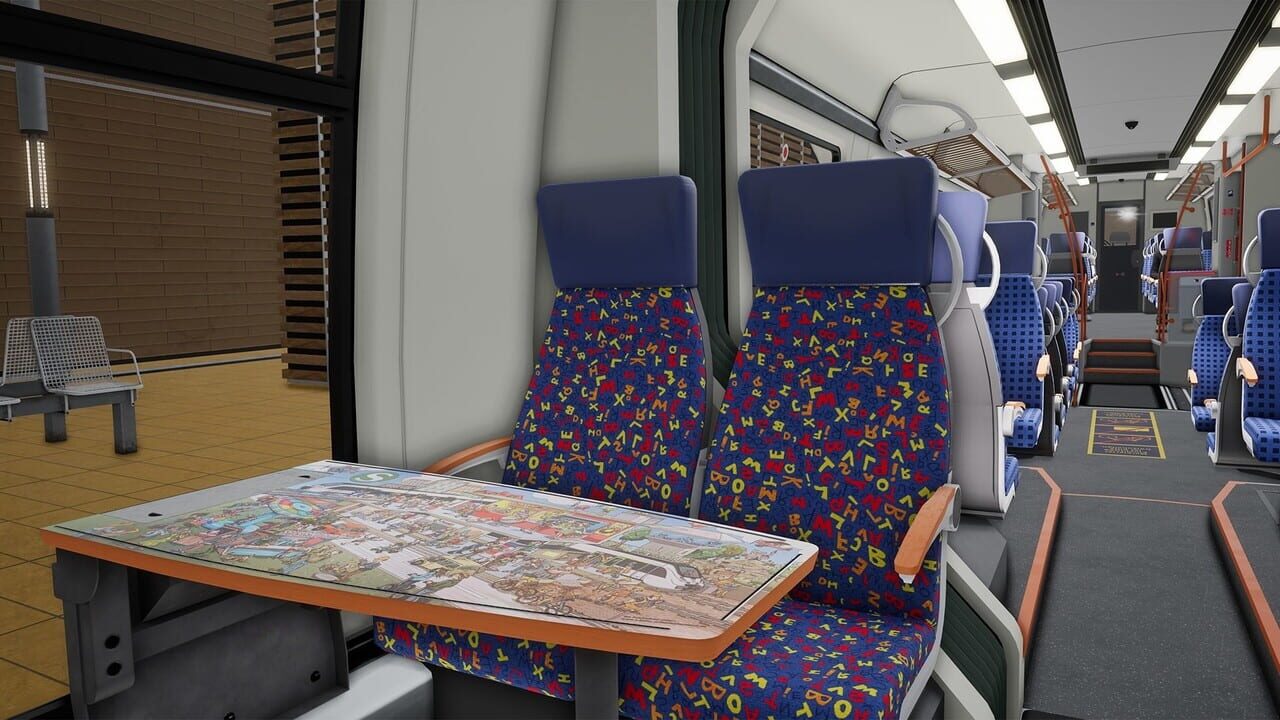 Train Sim World 2: Rapid Transit Route Add-On Image