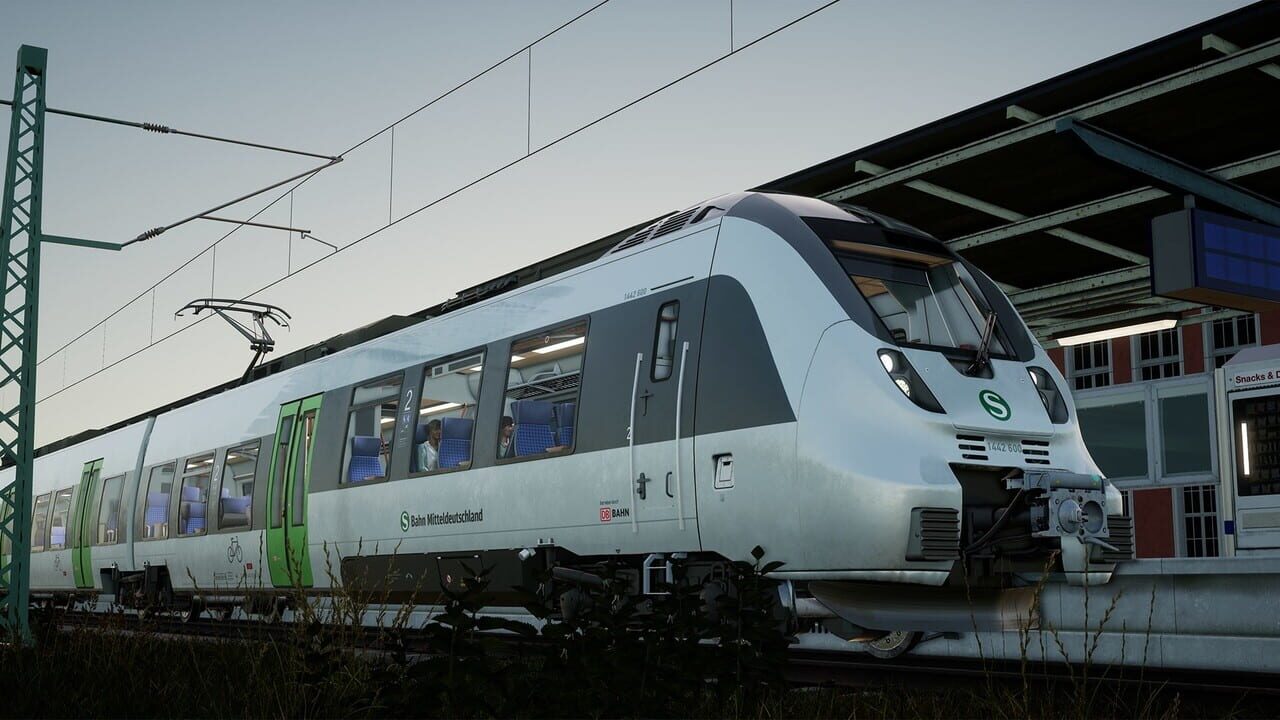 Train Sim World 2: Rapid Transit Route Add-On Image