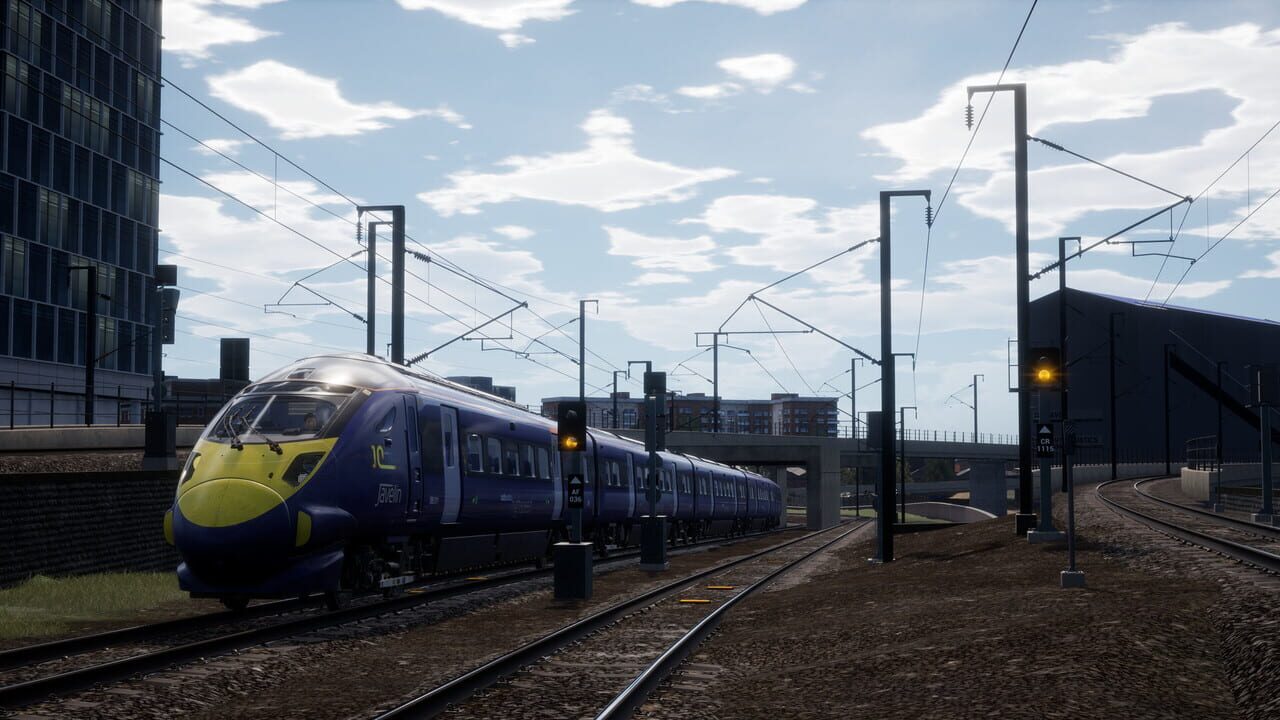 Train Sim World 2: Southeastern High Speed: London St Pancras - Faversham Route Add-On Image
