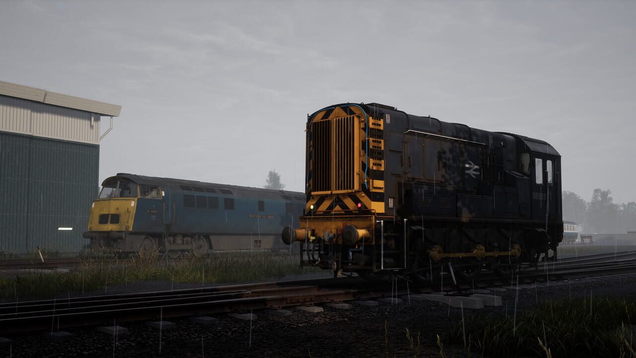 Train Sim World 2: Diesel Legends of the Great Western Add-On Image