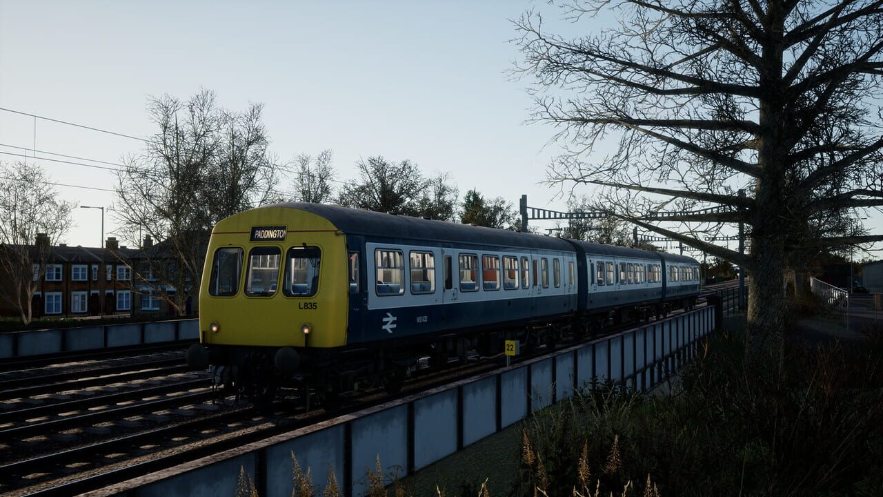 Train Sim World 2: Diesel Legends of the Great Western Add-On Image