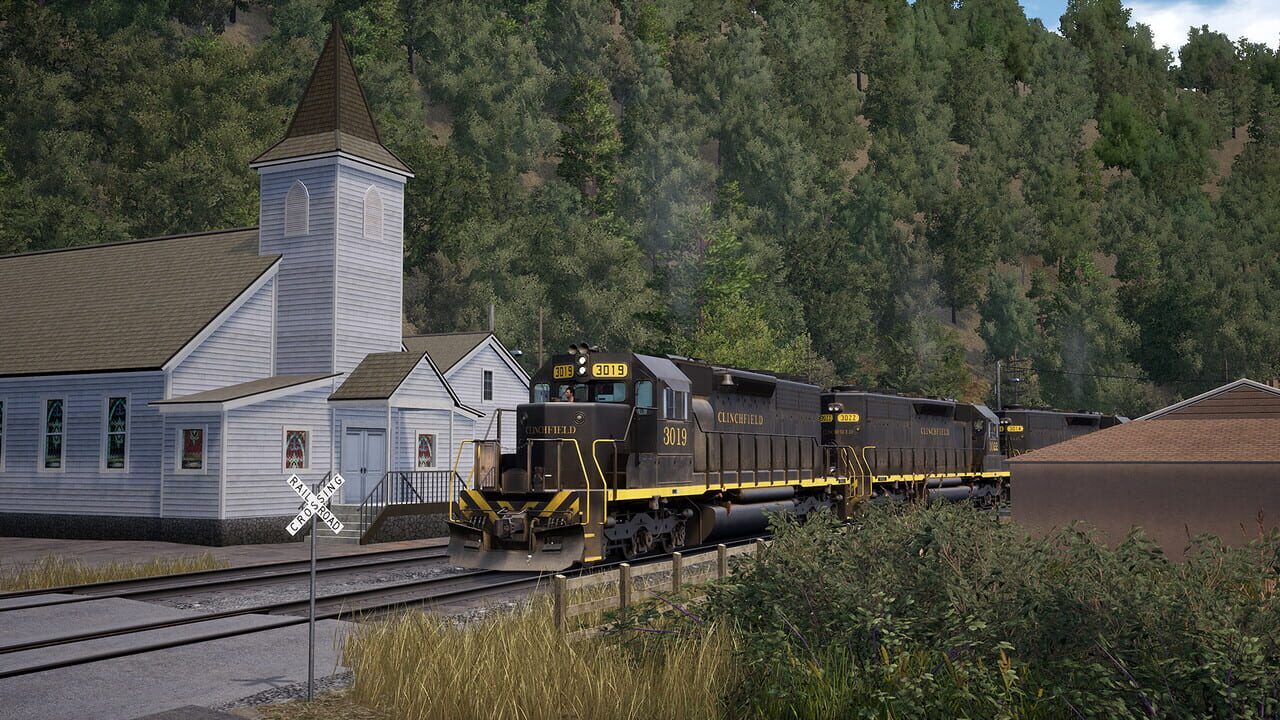 Train Sim World 2: Clinchfield Railroad: Elkhorn - Dante Route Add-On Image