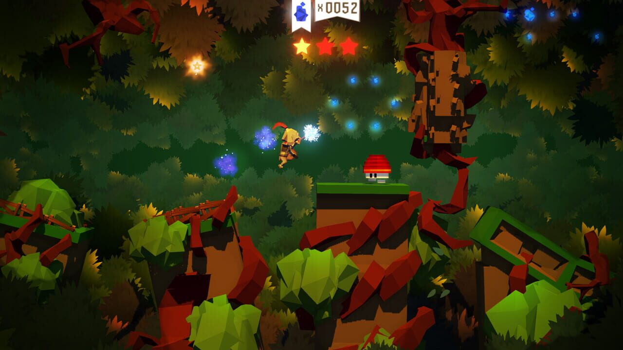 Beat Me! Puppetonia Tournament — Screenshot 1
