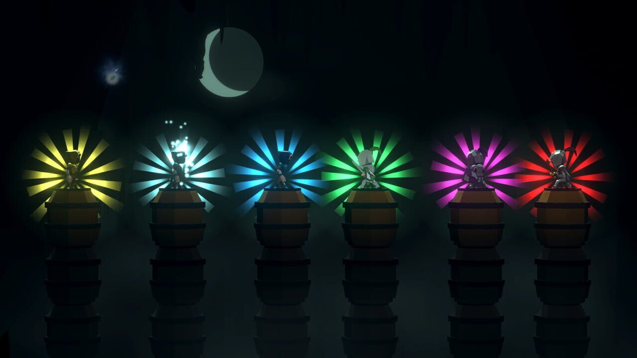 Beat Me! Puppetonia Tournament — Screenshot 5