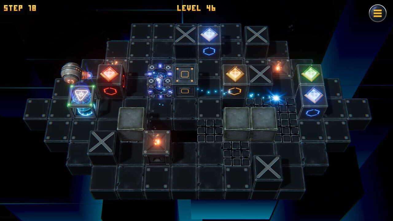 Lost Gems — Screenshot 1