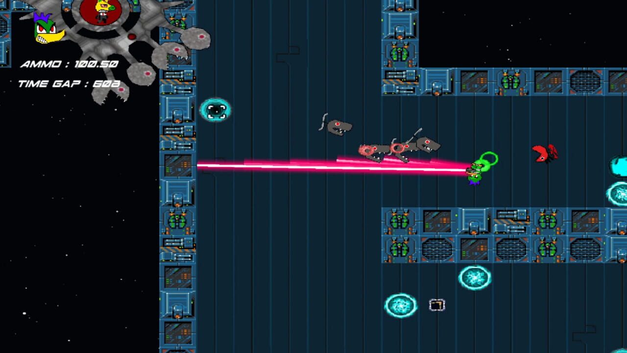 Time Gap Puppies — Screenshot 1