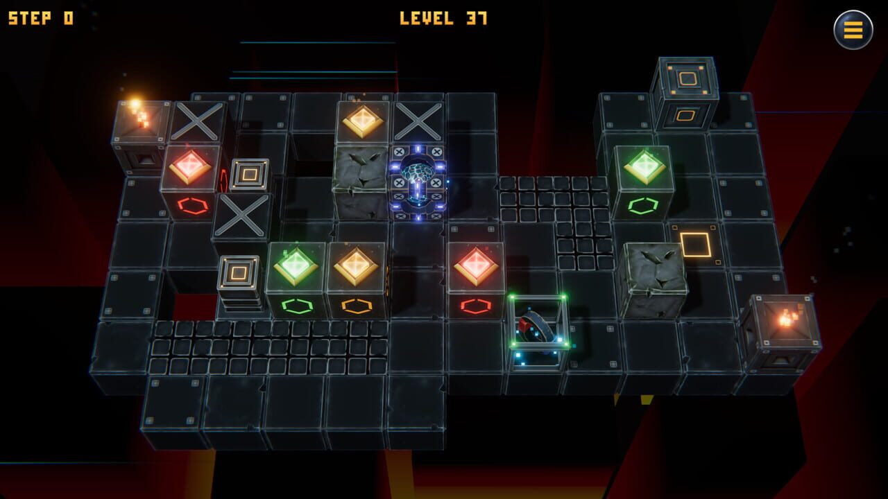 Lost Gems — Screenshot 2