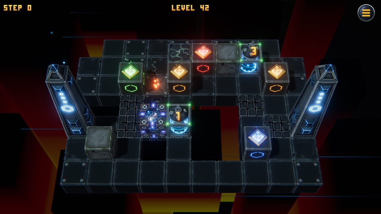 Lost Gems — Screenshot 4