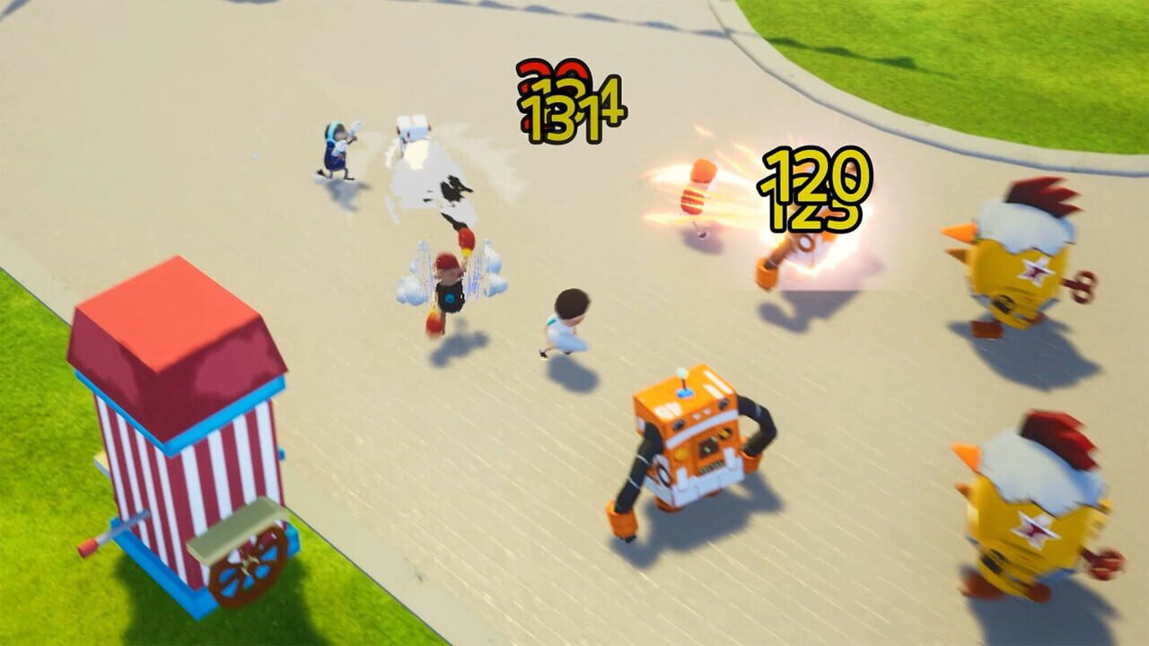 Oddity Girls: Virtual World — Screenshot 2
