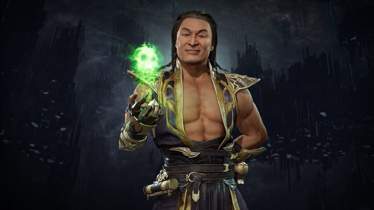 Mortal Kombat 11: Shang Tsung Image