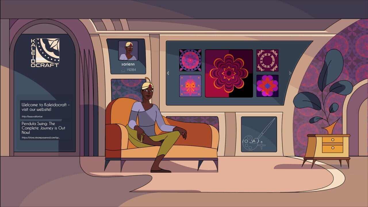 Kaleidocraft — Screenshot 1