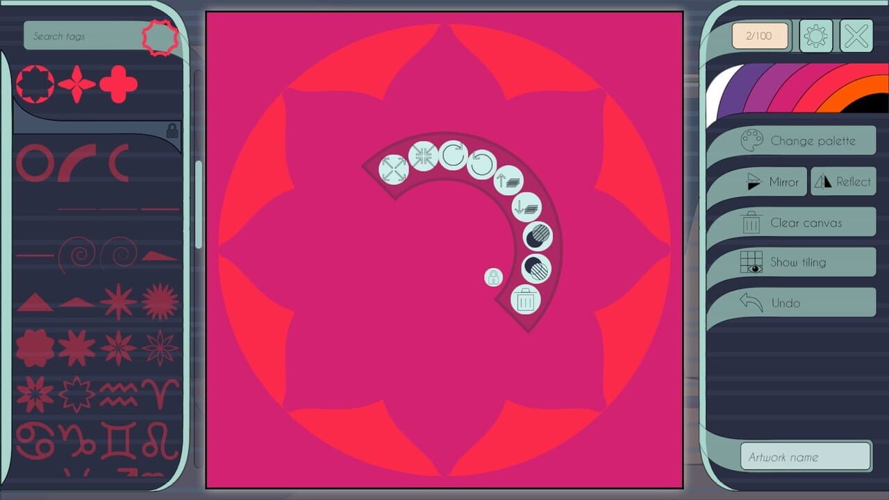 Kaleidocraft — Screenshot 3