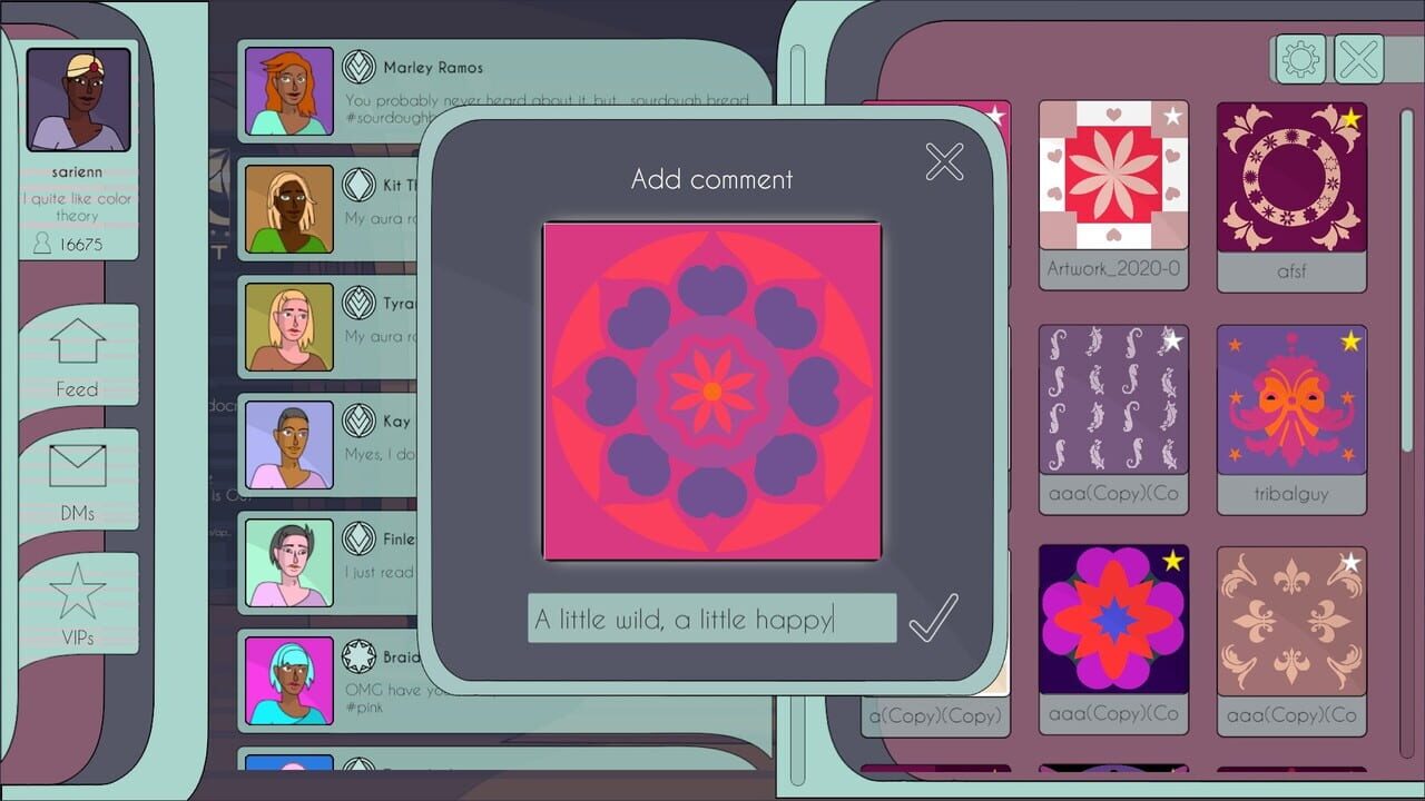 Kaleidocraft — Screenshot 4