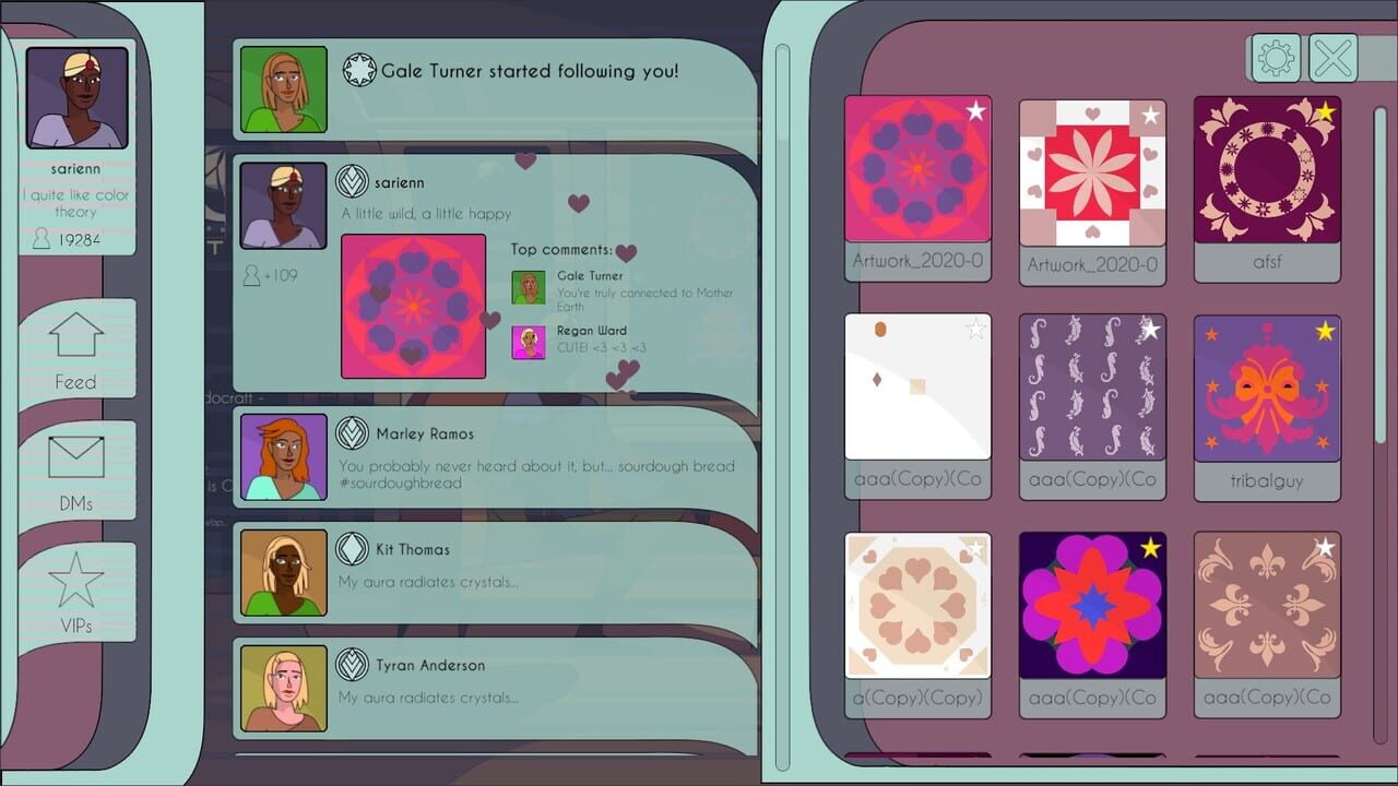 Kaleidocraft — Screenshot 5