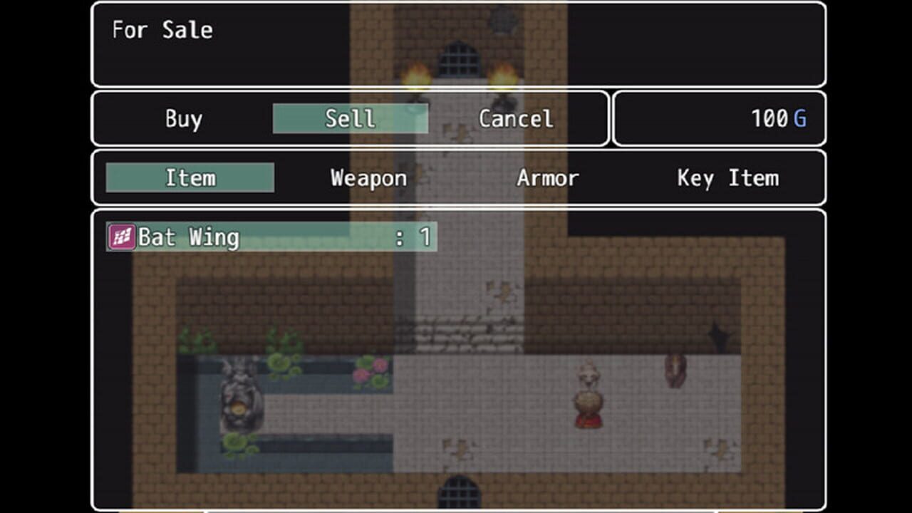 100-Level Dungeon — Screenshot 5