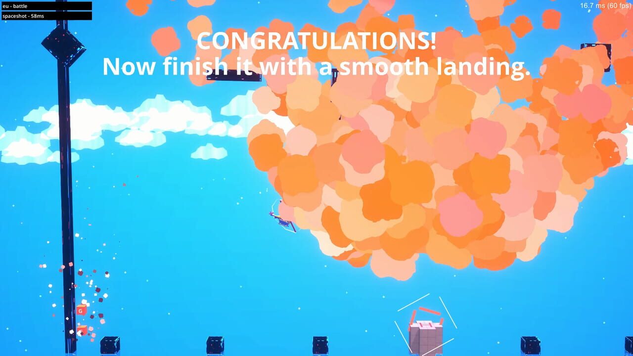 Cockeyed Helicopters — Screenshot 4