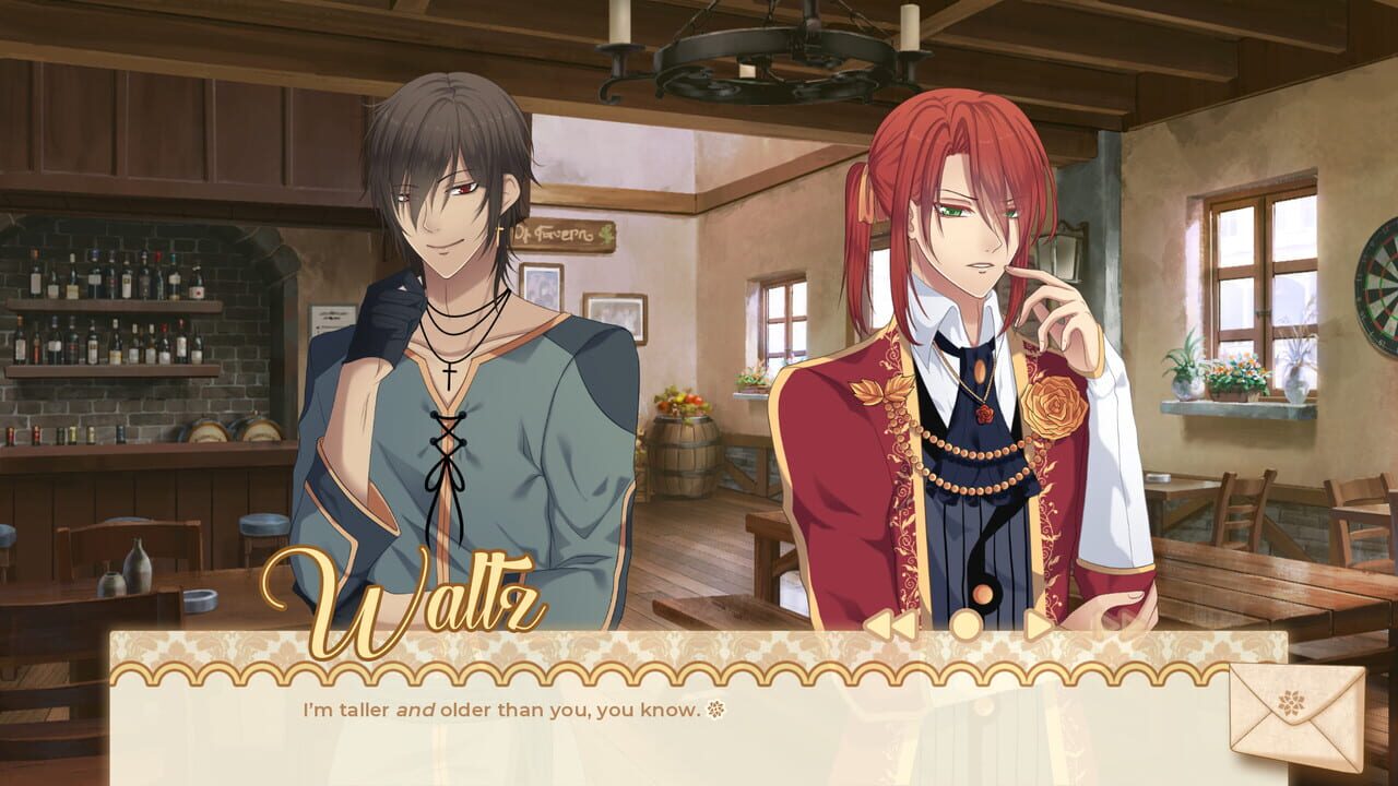 Cinderella Phenomenon: Evermore Image