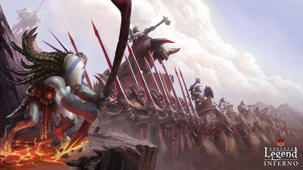 Endless Legend - Inferno Image