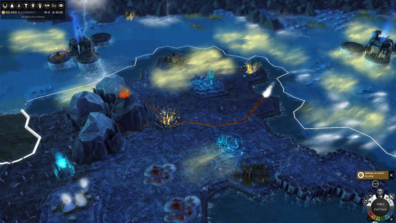 Endless Legend - Inferno Image