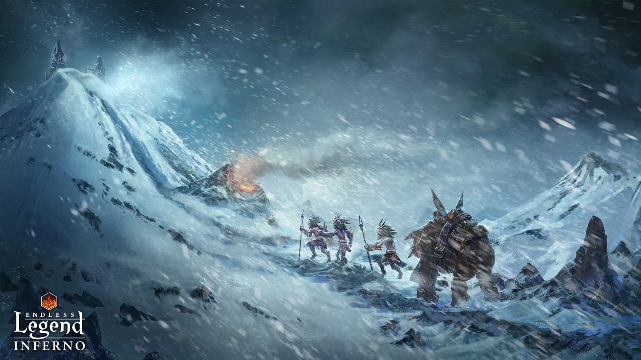 Endless Legend - Inferno Image