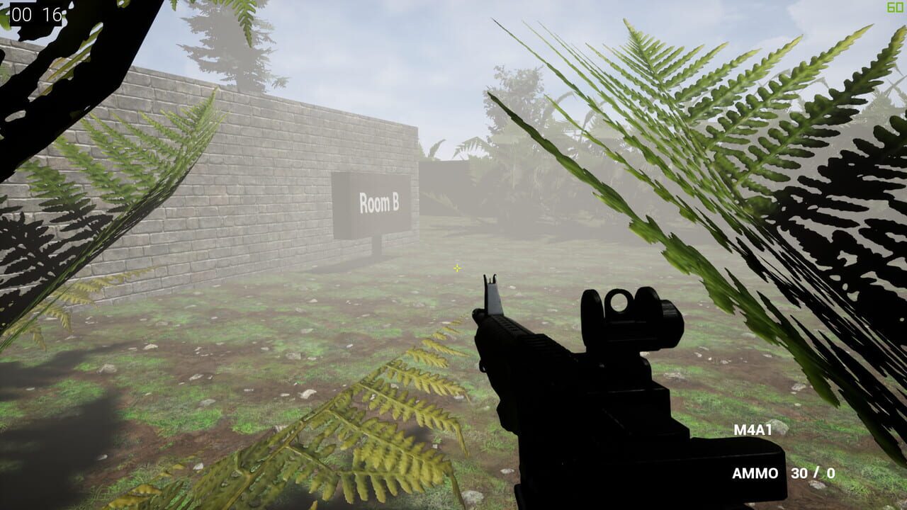 Deadly Maze Image