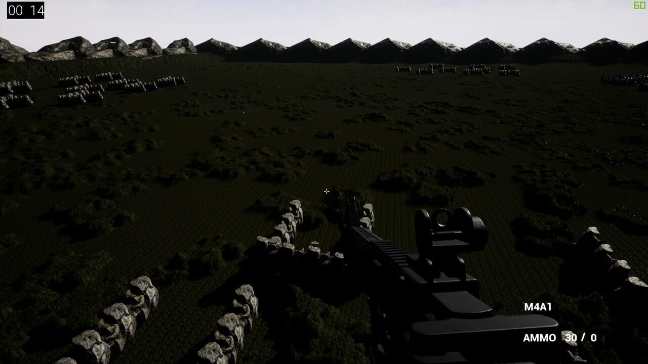 Deadly Maze Image
