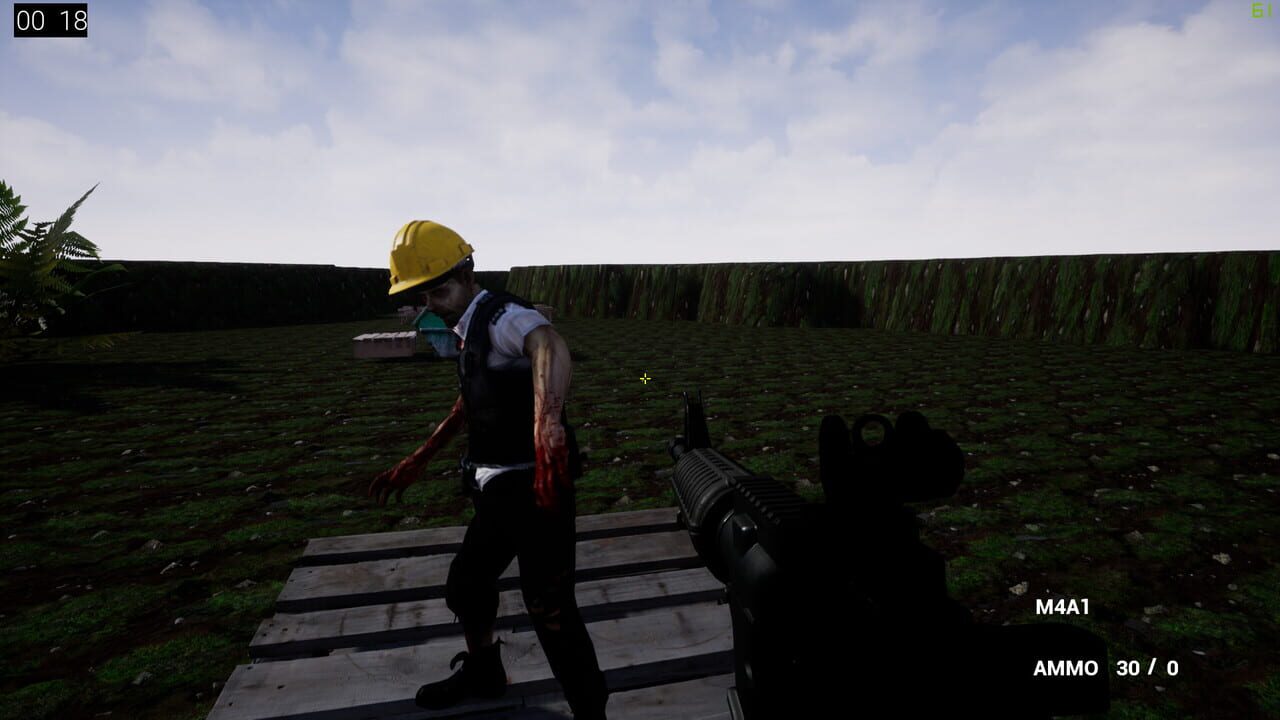 Deadly Maze Image